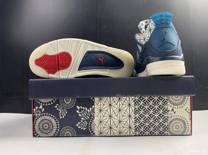 Cheap CW0898-400 Sashiko Air Retro Jordan SE 4 0817